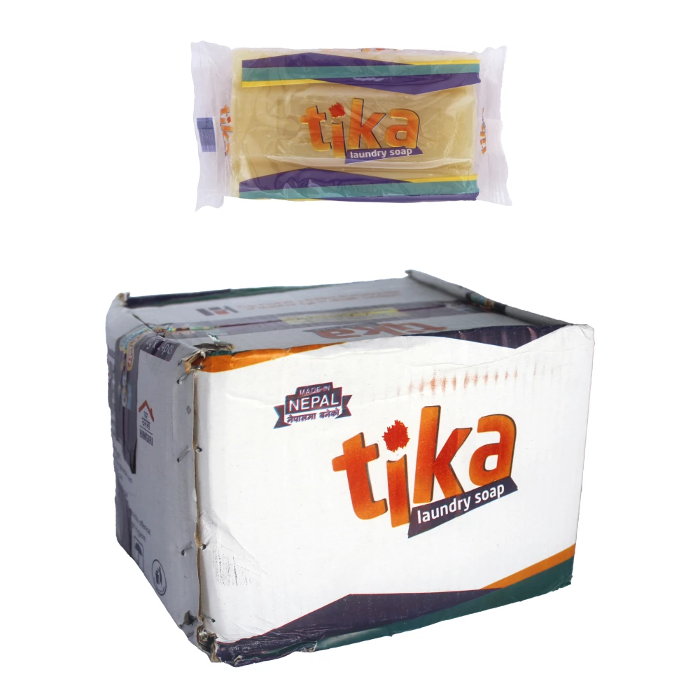 Product photo of Tika Laundry Soap - 250gm