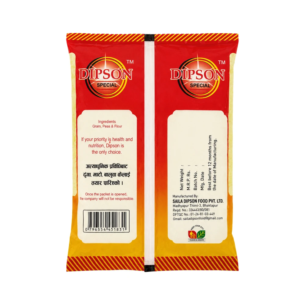 Product photo of Dipson Besan - 425gm